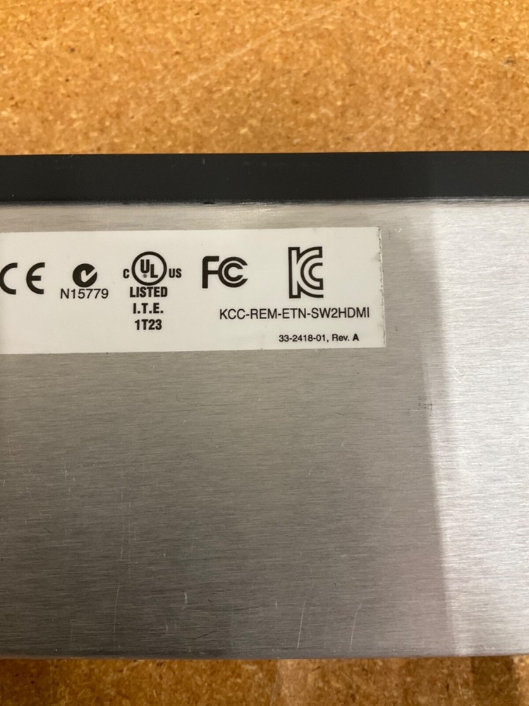 Extron SW2 HD 4K HDMI Input Switcher