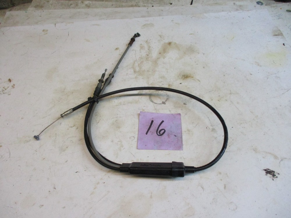 1995 Polaris Super Sport 440 Snowmobile Throttle Cable