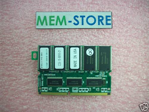 MEM-MSFC3-1GB memory for Cisco MSFC3, SUP32 Approved