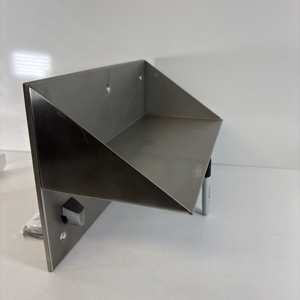 Bradley SA52-000000 Security Shelf w/ Safety Hooks