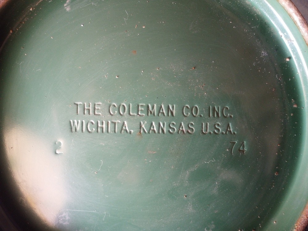 Cole Model 228H Lantern