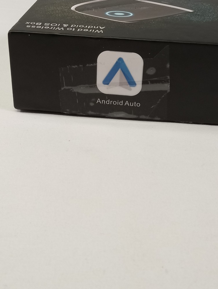 Carplay Wired To Wireless Android And iOS Wireless Adapter Box