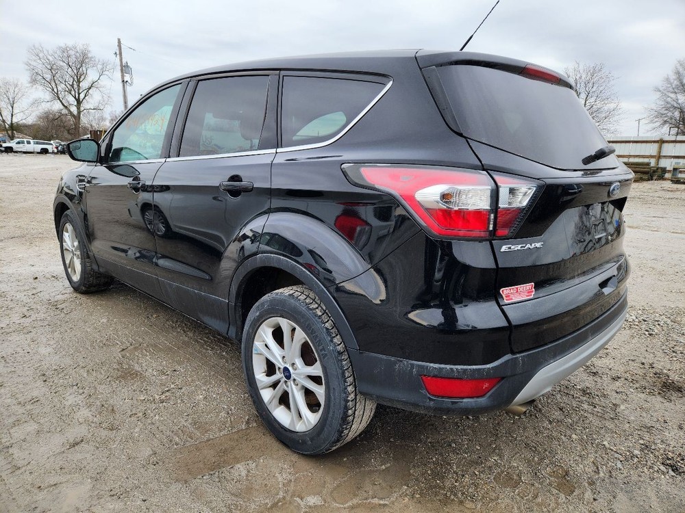 2017 Ford Escape Front 4.2" Display Screen thru 12/06/16
