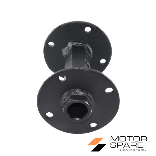CENTRAL SUPPORT HOES HUB ELEMENT TILLER MISTS UNIVERSAL HEXAGON 27mm