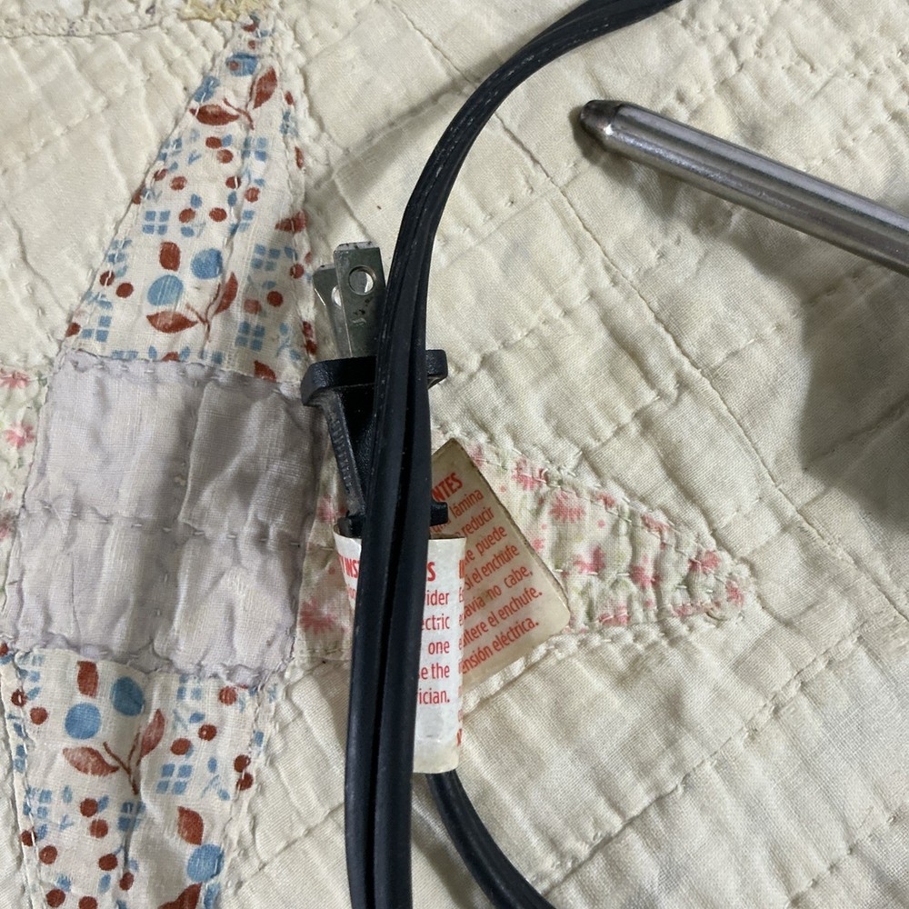 Temperature Probe For A Bella Electric Griddle