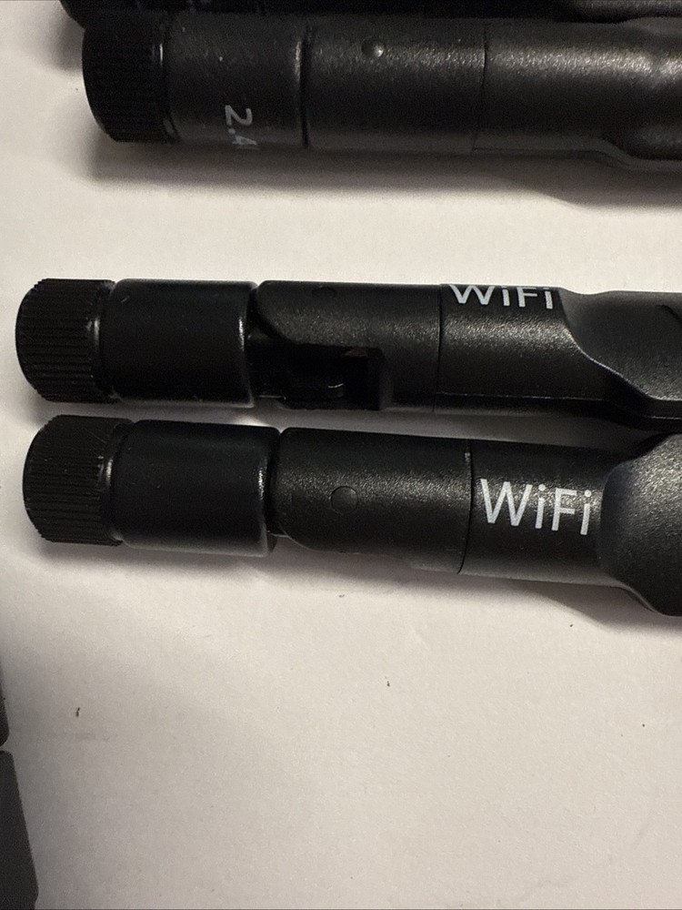 WiFi and Cellular Antennas - Assorted