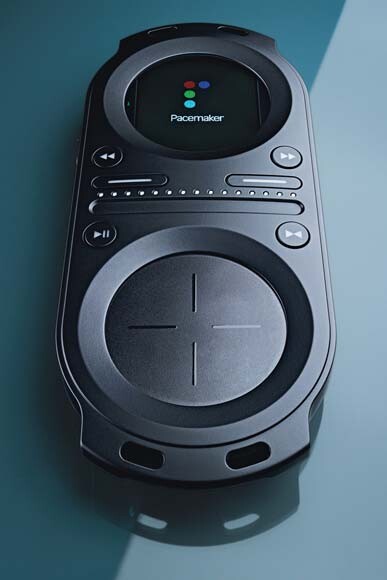 pacemaker dj tonium model 666