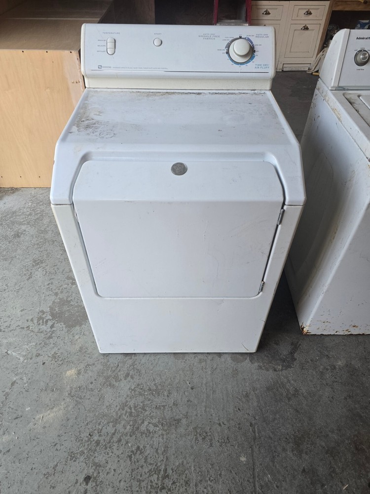 maytag washer dryer set used pre owned