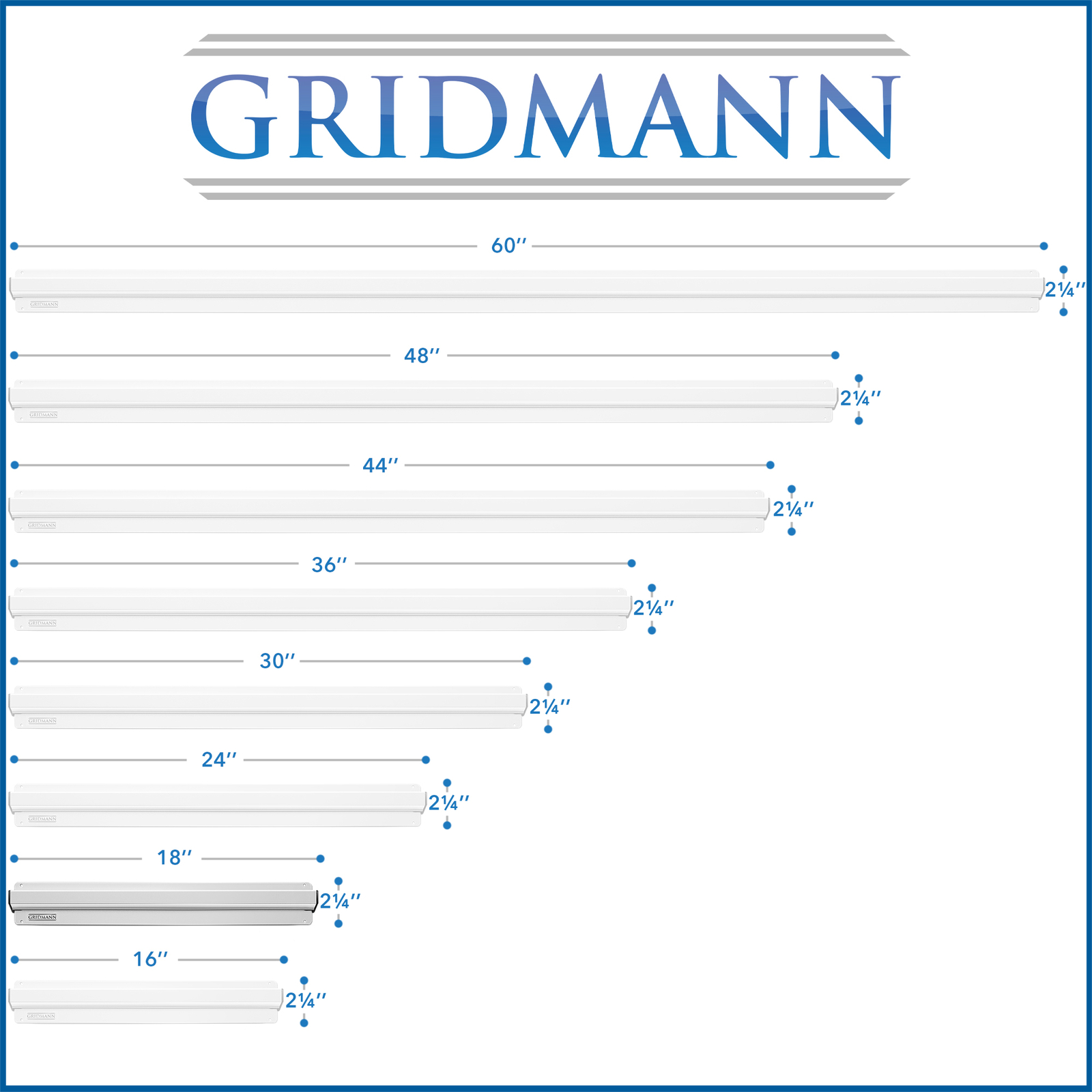 Slide Check Racks, Aluminum Ticket Holders for Restaurant Kitchen Food Orders