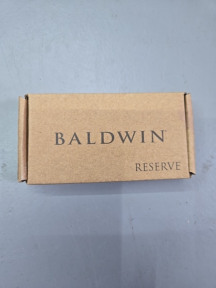 Baldwin 9BR7025-002 3.5" SQUARE SATIN NICKEL HINGE