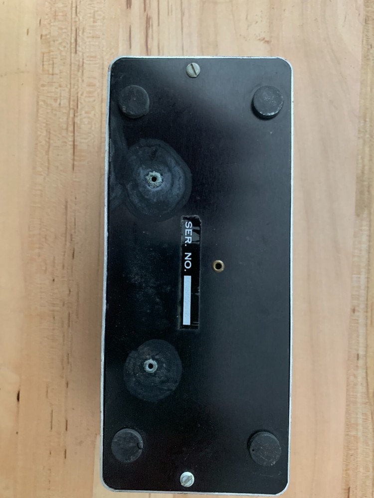 Eckstein Bros model 33 auditory trainer