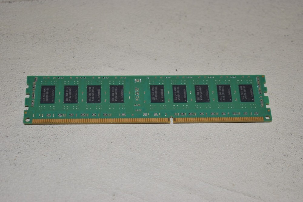 4GB TRANSCEND 4G 2RX8 DDR3 1600 ECC REG Server Memory