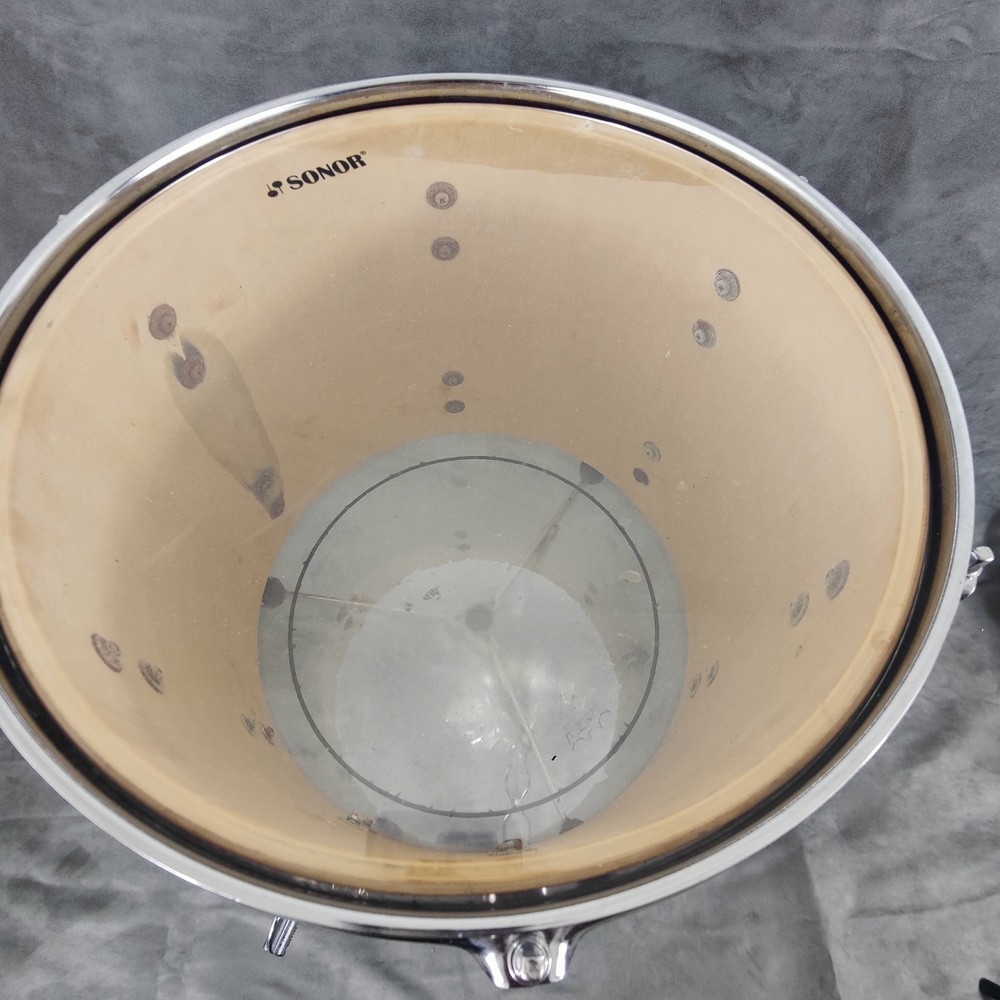 SONOR Force 2001 Tom Drum 12" -Mate Cherry Finish