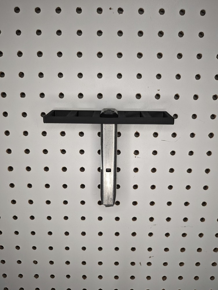 Mount for Ruger P95 Mags - Pegboard | Magazine Holder Storage Rack