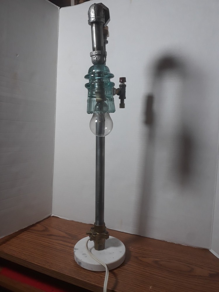 PIPE LAMP