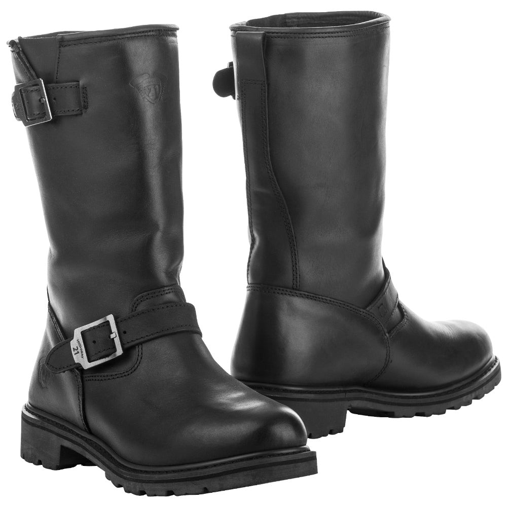 Primary Engineer Boots Sz 08