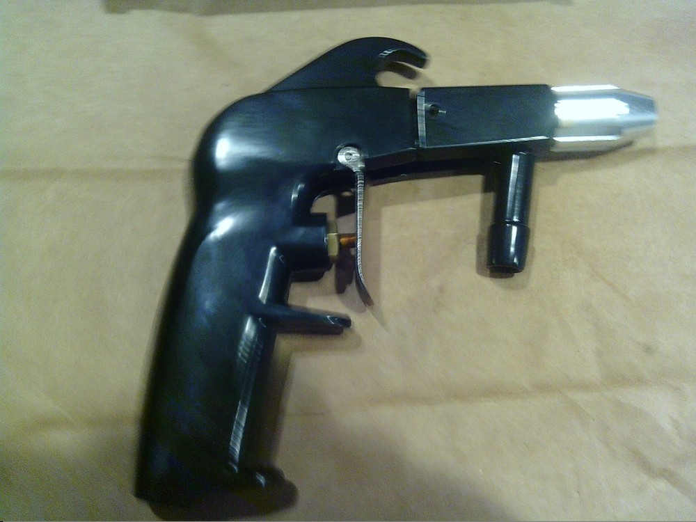 Westward Siphon Feed Blast Gun 10Z917