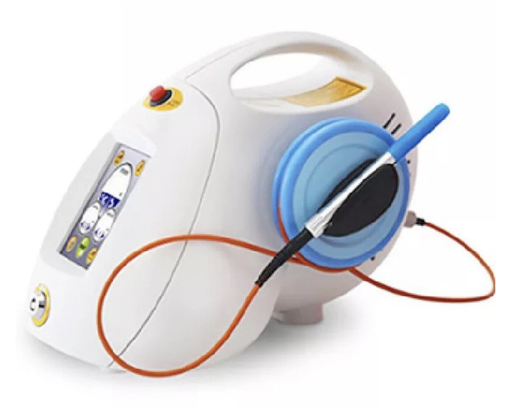 dental soft tissue laser picasso touch screen 7W