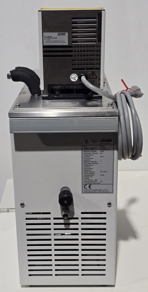 Lauda Ecoline Staredition RE 106 E100 Refrigerated Heated Circulating Bath