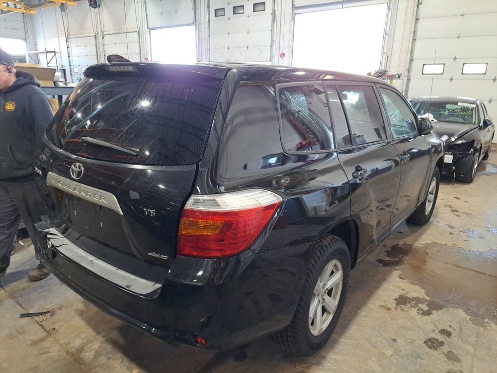 2008 Highlander Display Screen Sku#4401799