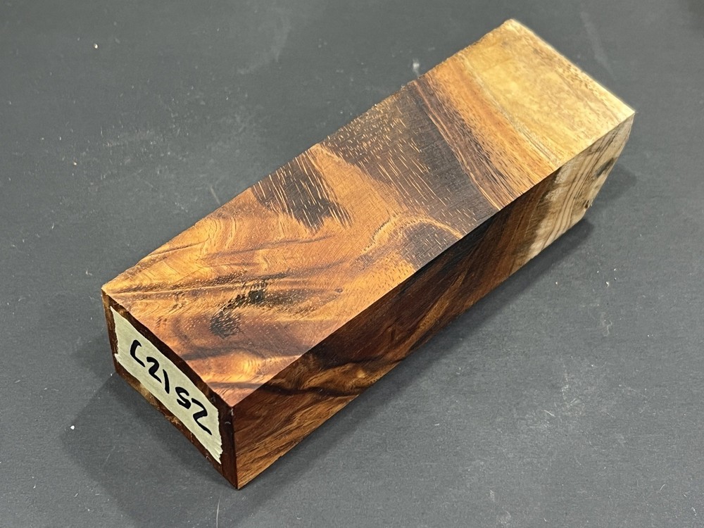 Hawaiian Koa Block #25127