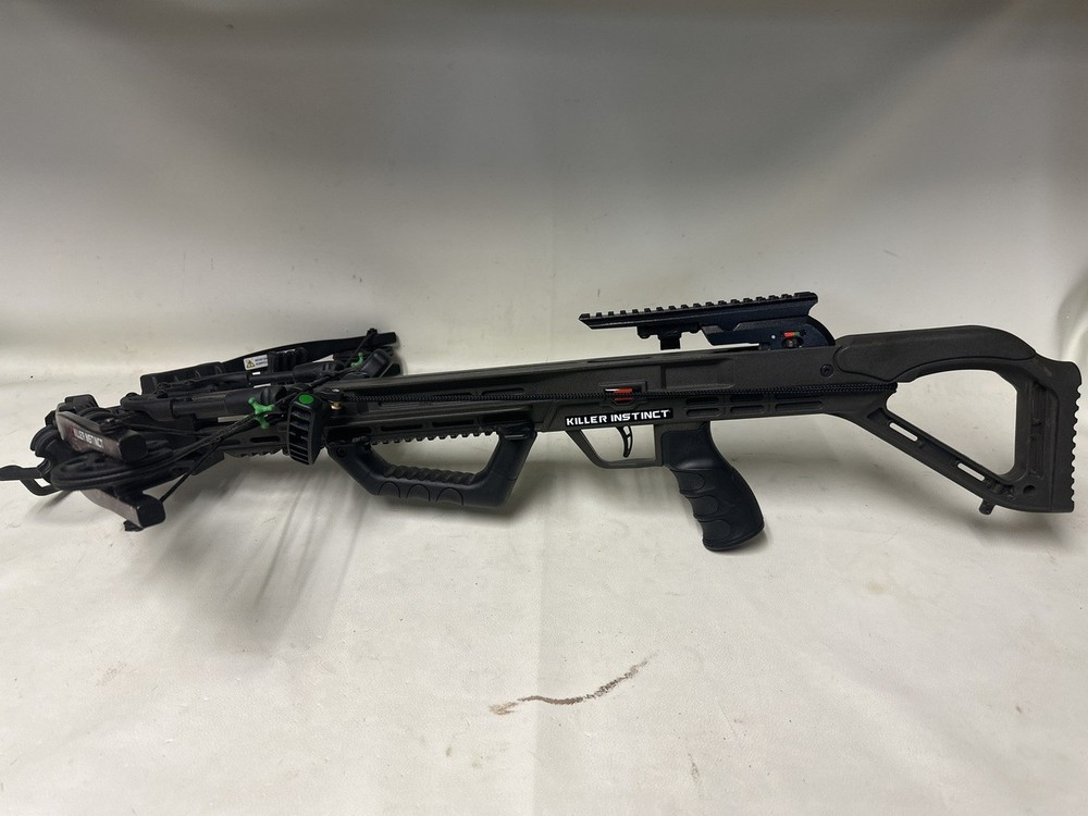 Killer Instinct Lethal 405 Crossbow 405 FPS