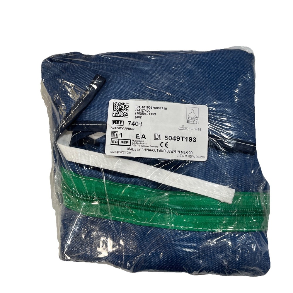 Posey ADL Aids Active apron 7400