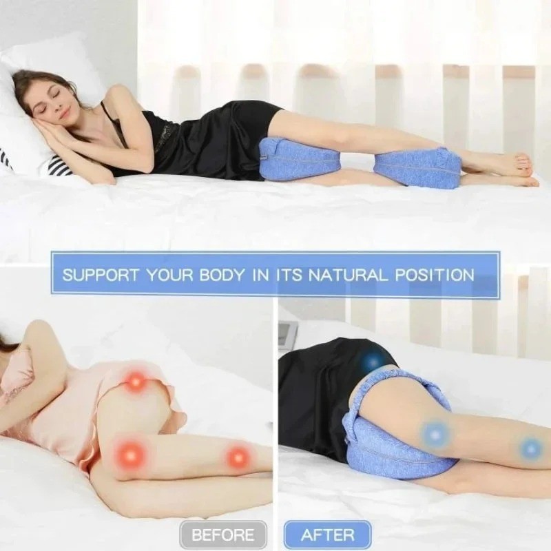 Revoget Hip Alignment Pillow, Alignment Pillow - Relieve Hip Pain & Sciatica