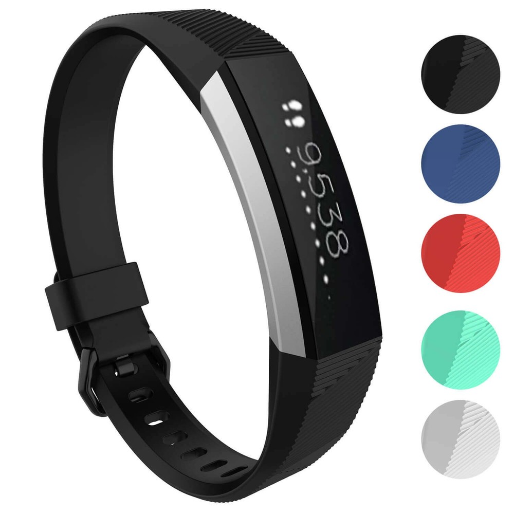 Rubber Band For Fitbit Alta & Alta HR