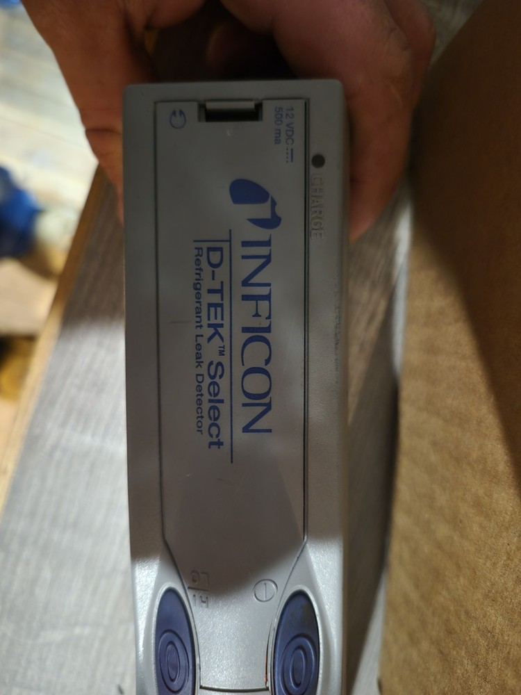 Inficon D-TEK  Refrigerant Leak Detector