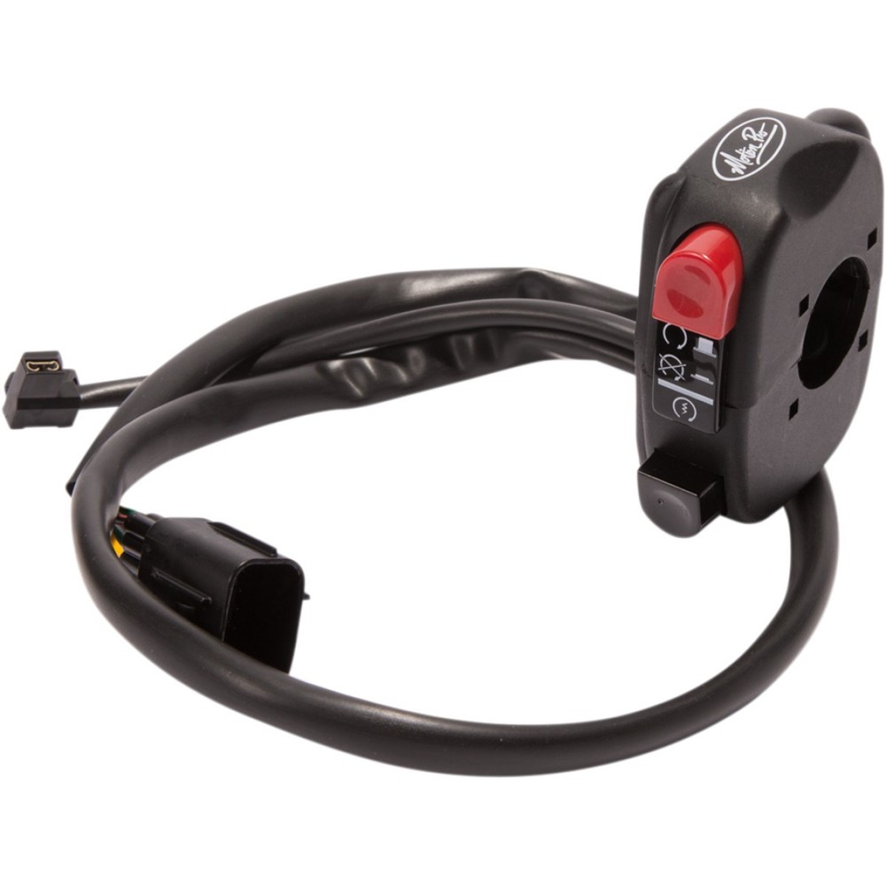 Motion Pro Handlebar Stop/Start Kill Switch (11-0107)