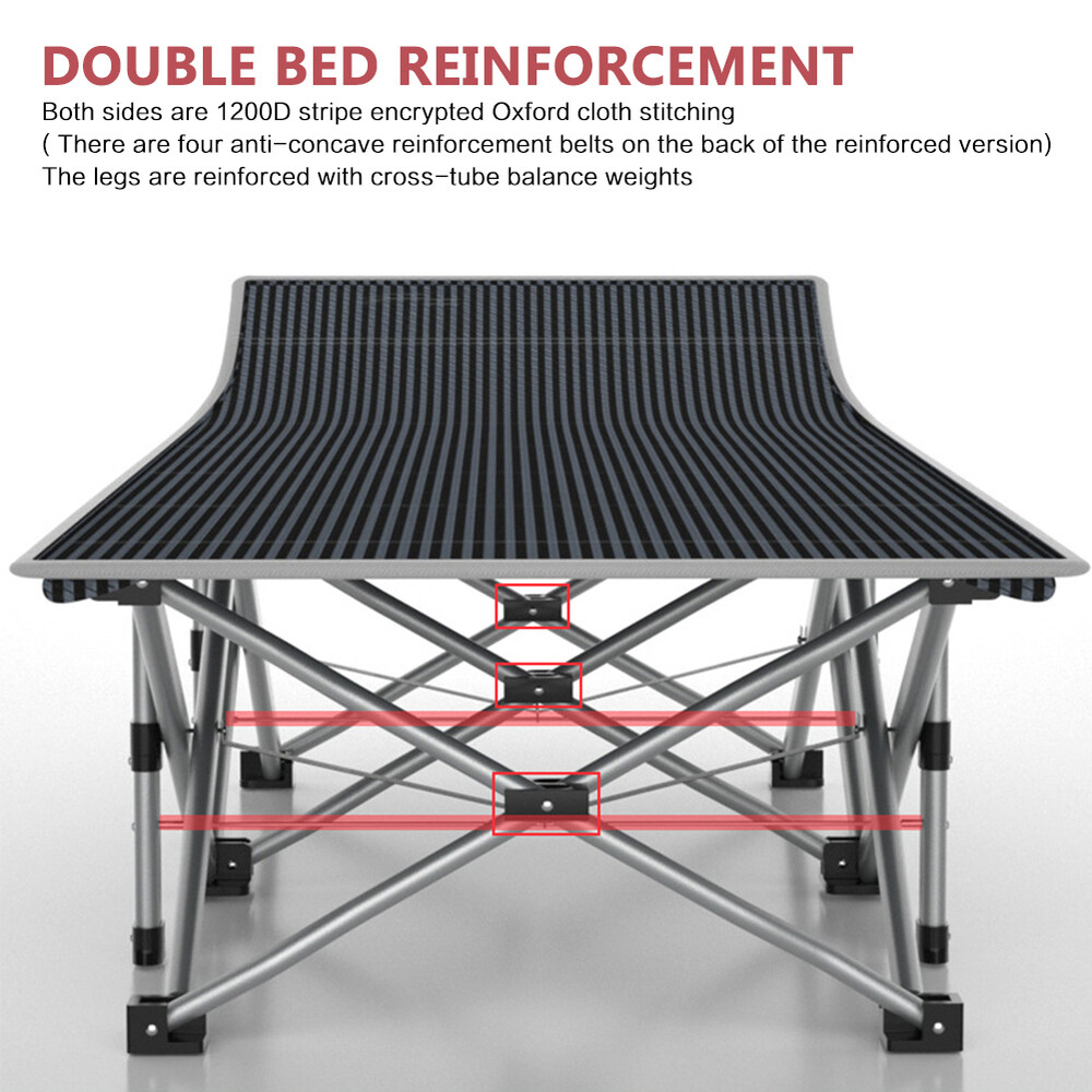 Folding Camping Cots Folding Cot Camping Bed Camp Cot Portable Military Cot