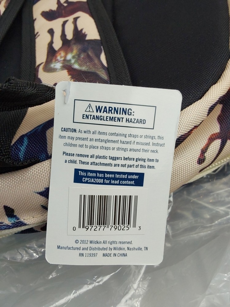 Wildkin Horse Dreams Backpack 18”