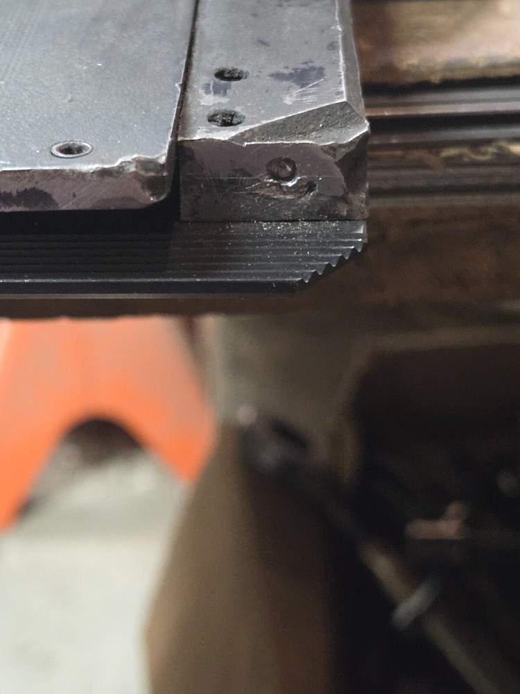 Old style Pega clamp. Read description.