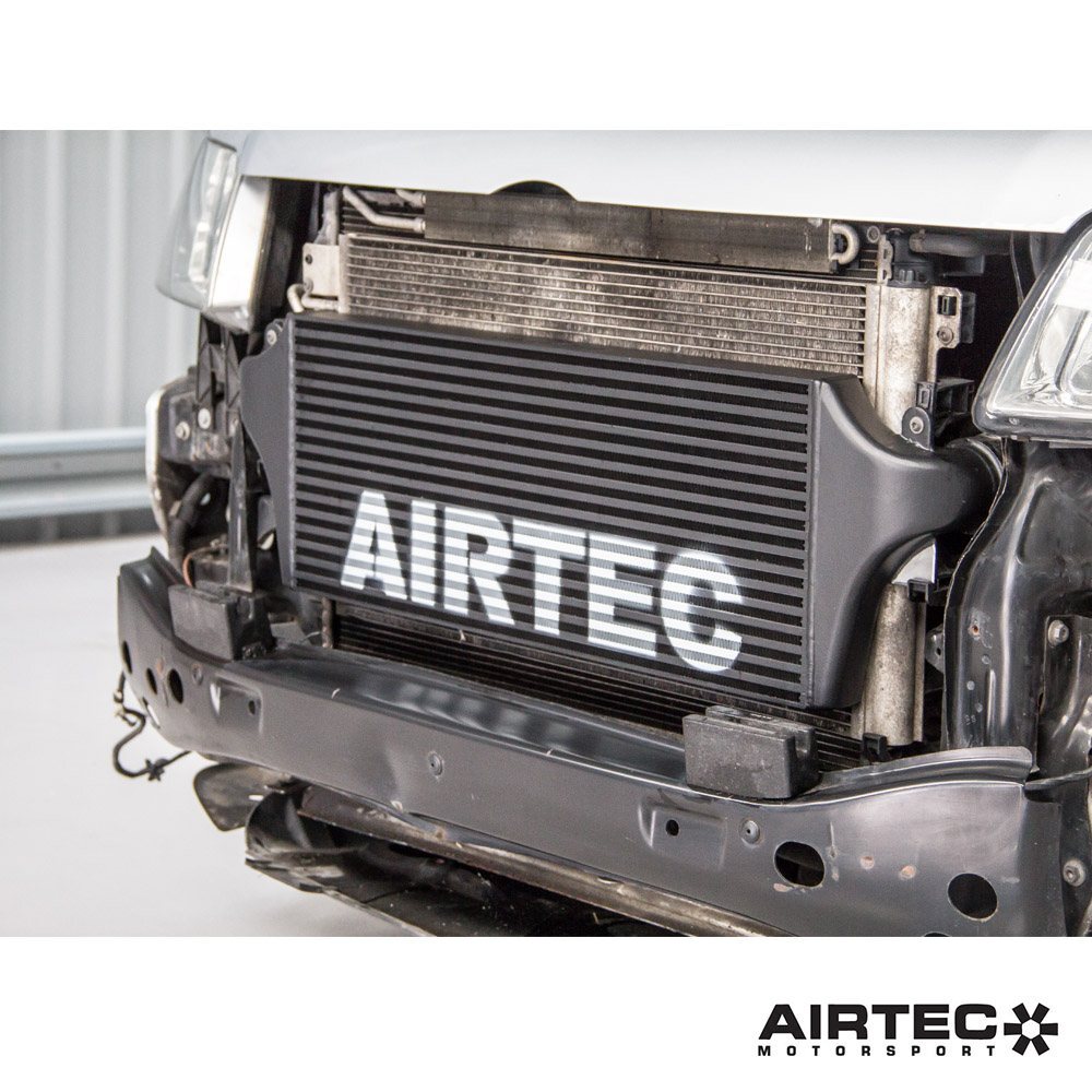 AIRTEC Front Mount Intercooler for VW Transporter (T6) 2015-