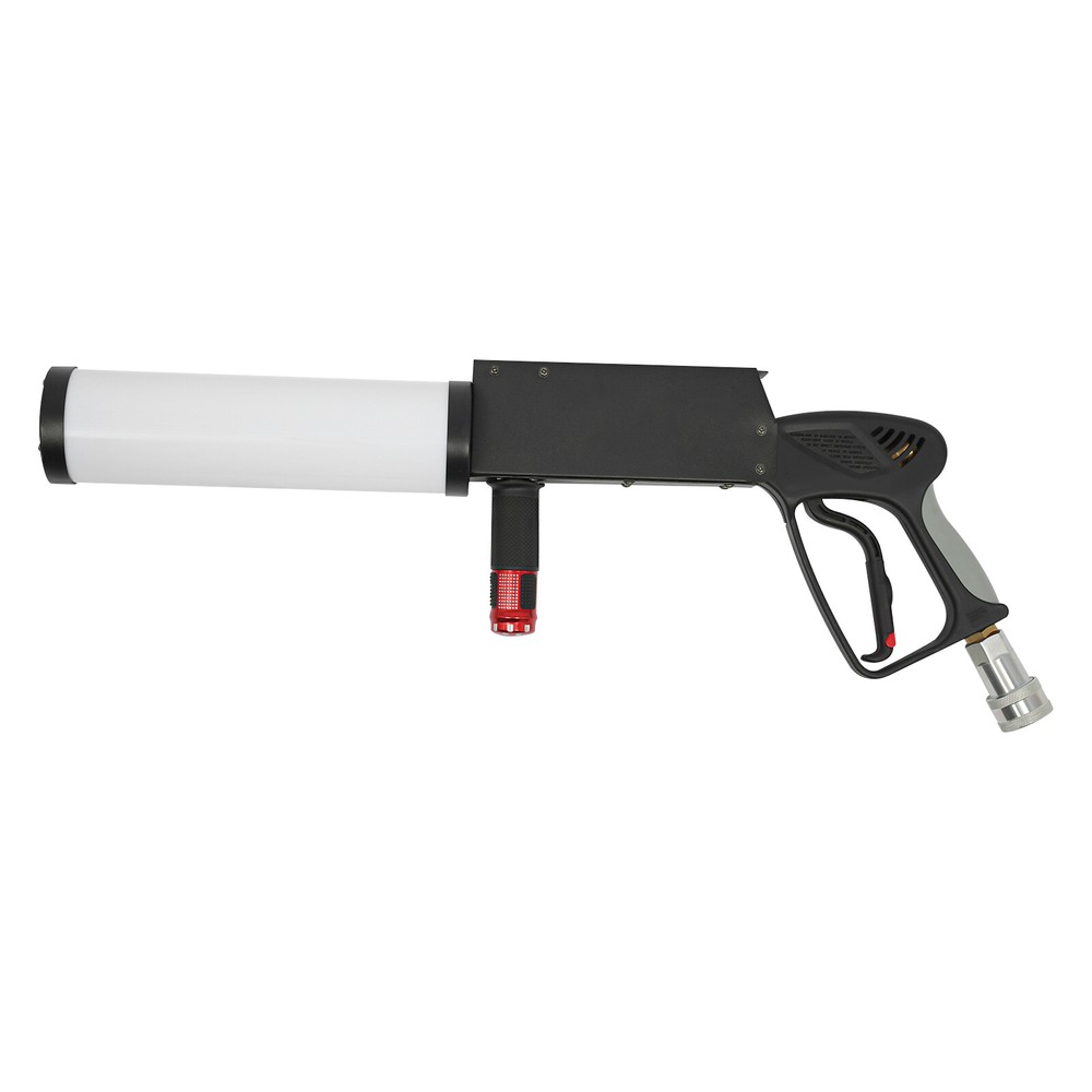 25W CO2 Jet Machine LED Co2 Jet Machine CO2 Handheld Smoke Machine