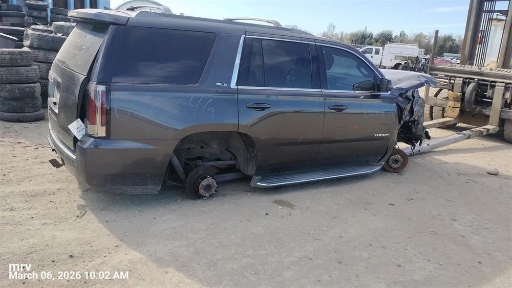 CONTROL PANEL OEM 2015 GMC YUKON 1YR WRNTY