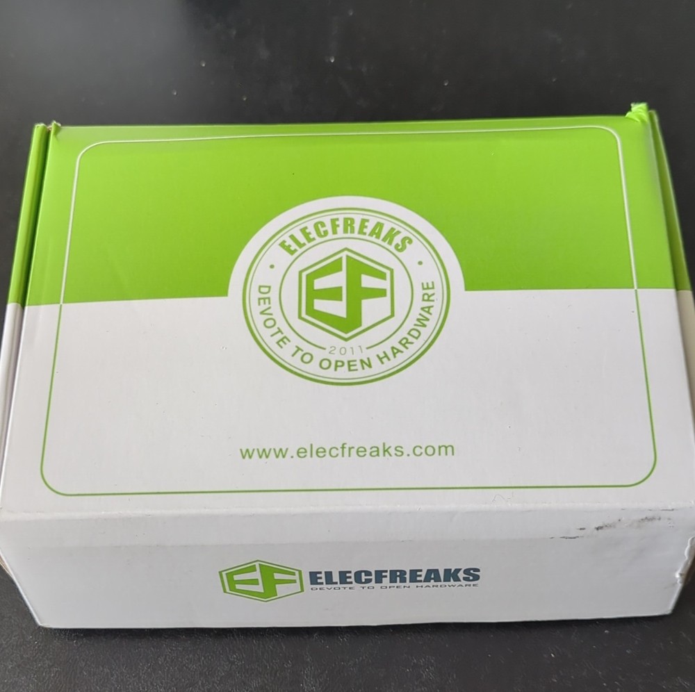 ELECFREAKS micro:bit Starter Kit Educational Electronics with Components