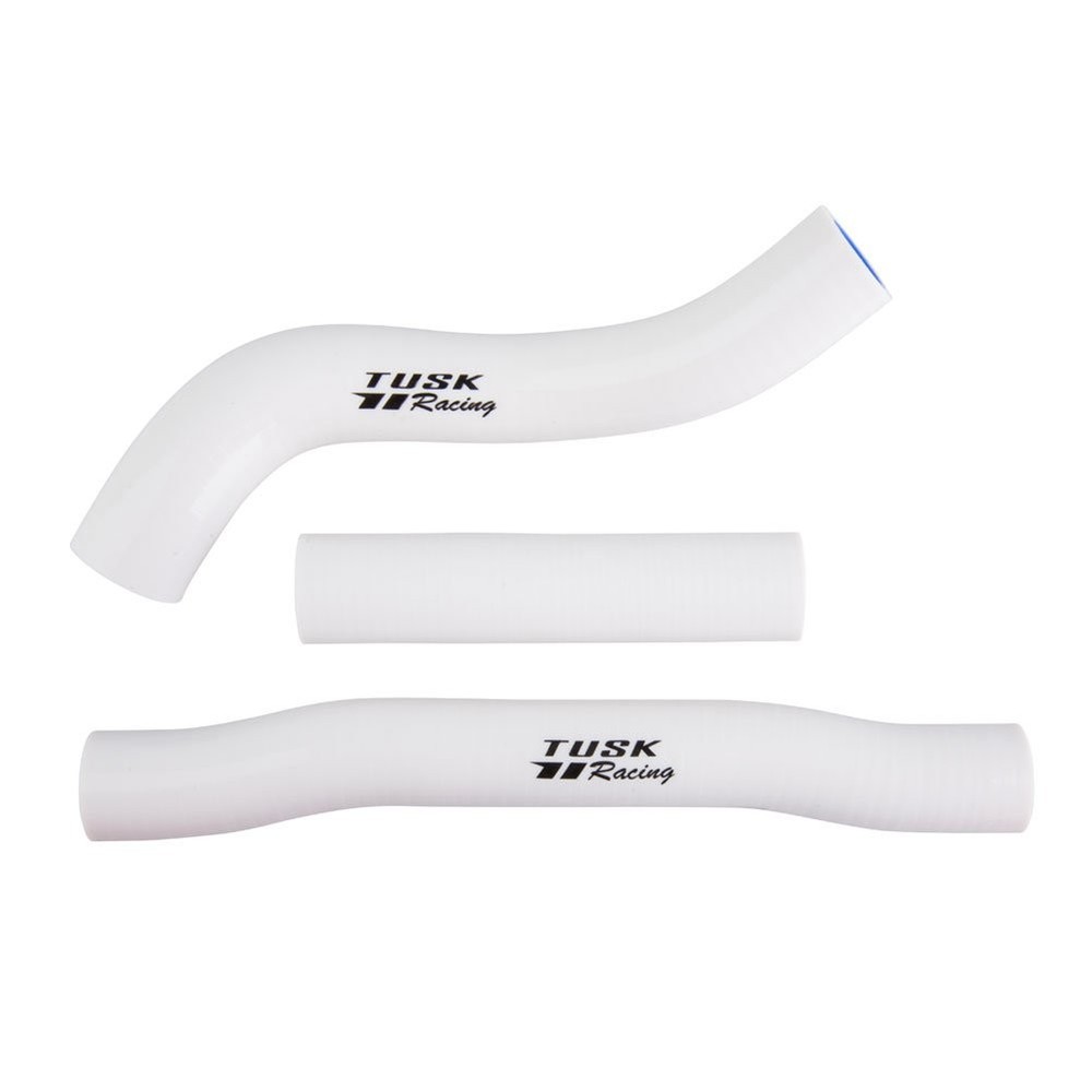 Tusk KT17-WHITE Radiator Hose Kit White