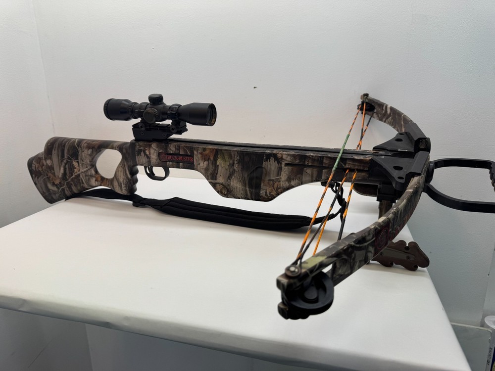 Parker Buck Buster Crossbow