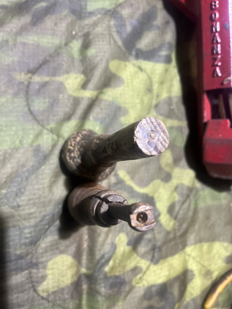 Vintage Muzzleloader Tool Set Percussion Shotgun 12 Gauge