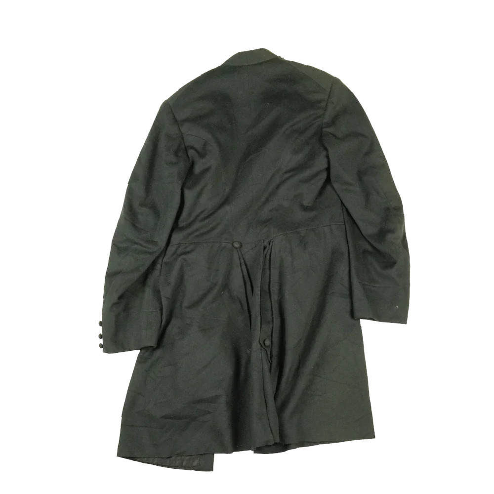 Masonic 1920s Wool Coat, Item 5