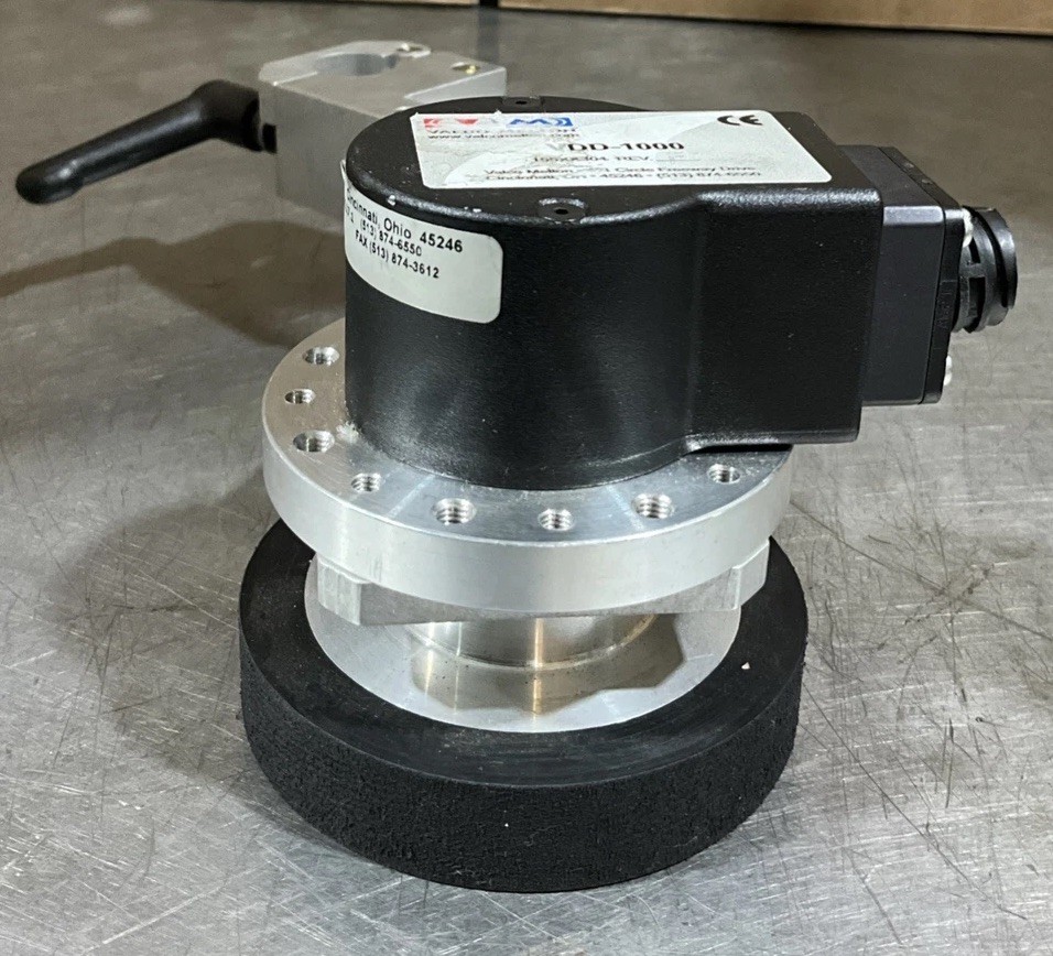Valco VDD-1000 Encoder / Resolver PT# 155XX304