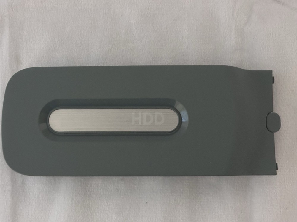 Official Microsoft Xbox 360 Fat 20GB HDD External Hard Drive! ~ Authentic!