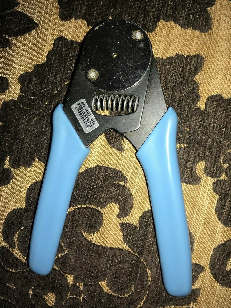 Davo Products 1000B Hand Crimp Tool-Used