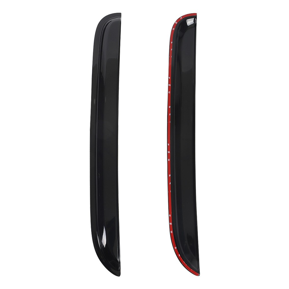 Fits Chevrolet Avalanche 2002-2006 Side Window Visor Sun Rain Deflector Guard