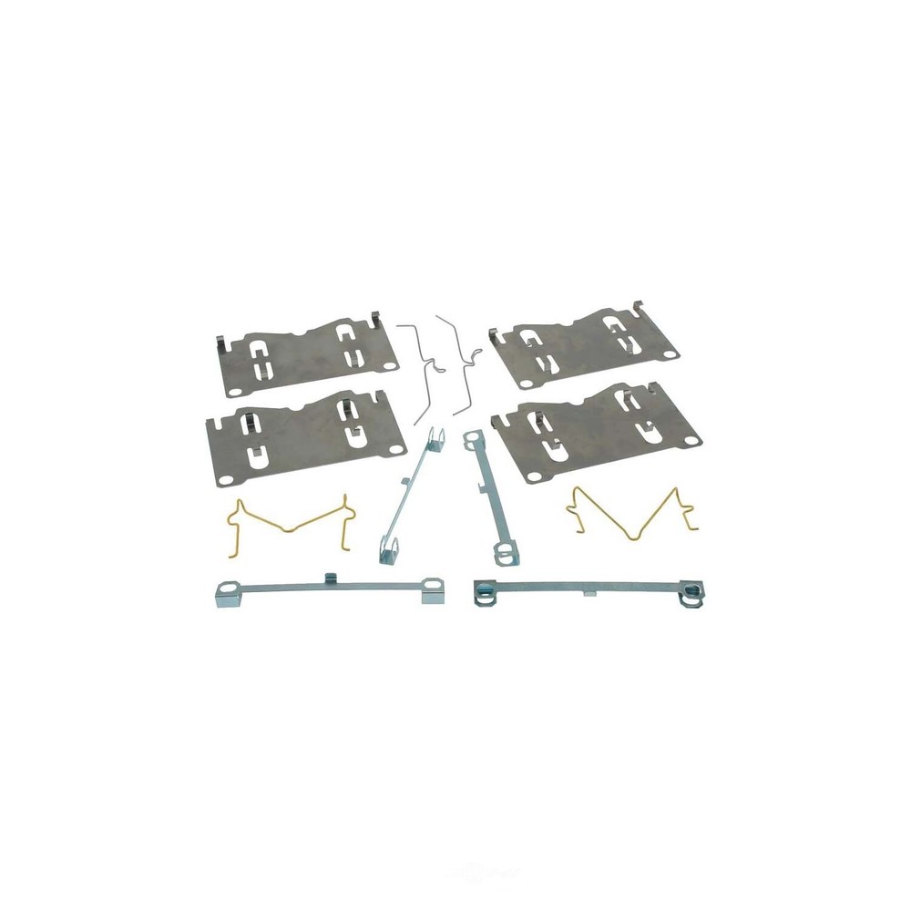 Frt Disc Brake Hwd Kit Carlson 13345