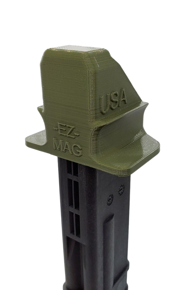 EZMAGLOADER Magazine Loader for Masterpiece Arms MPA 9mm Defender