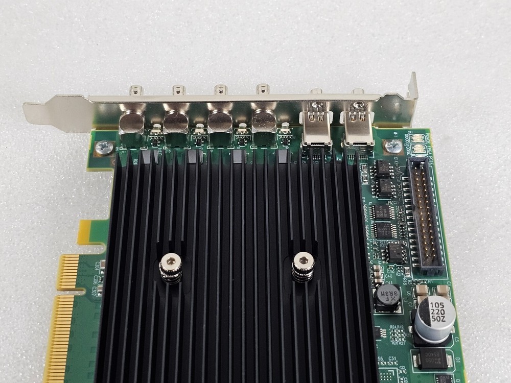 1PC Matrox Rapixo Y7527-02 REV.A