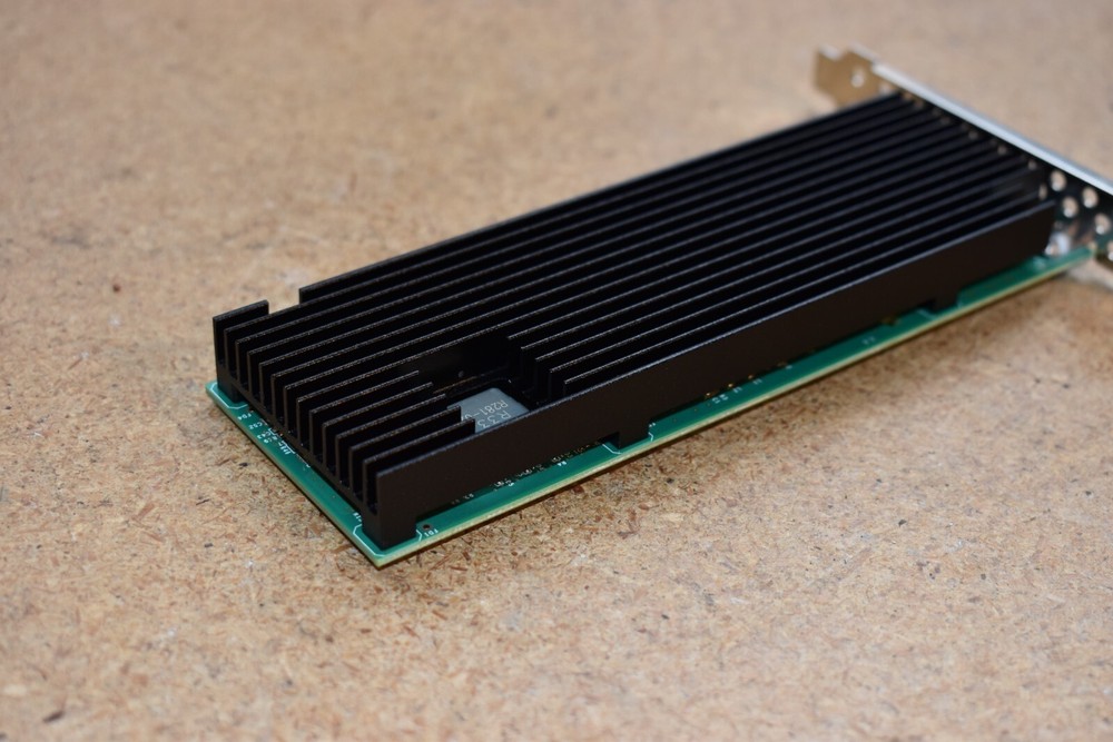 Silicom HW Accelerator Crypto Compression PCI Express Adapter Intel QuickAssist